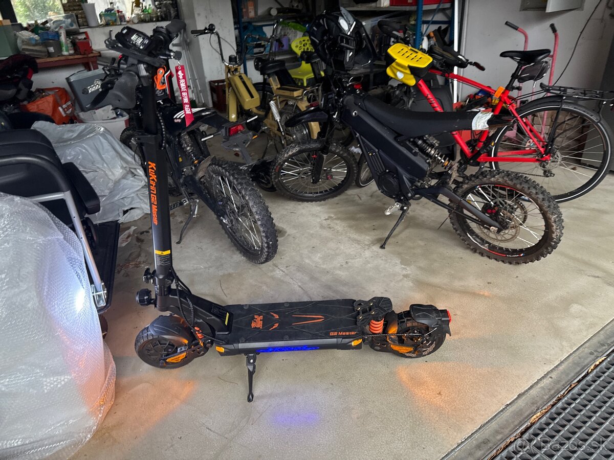 Kukirin g2 master - 3