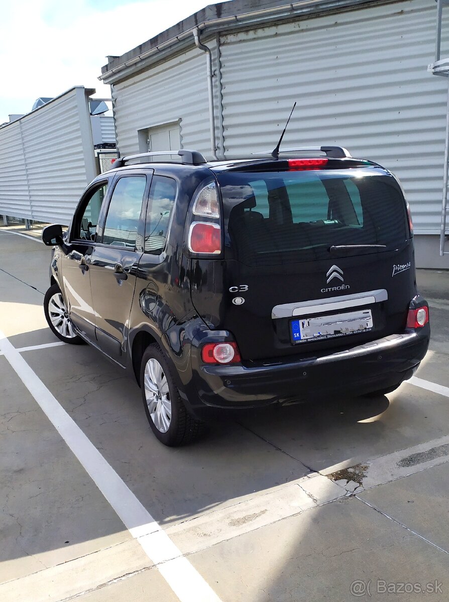 Citroen C3 Picasso - 3