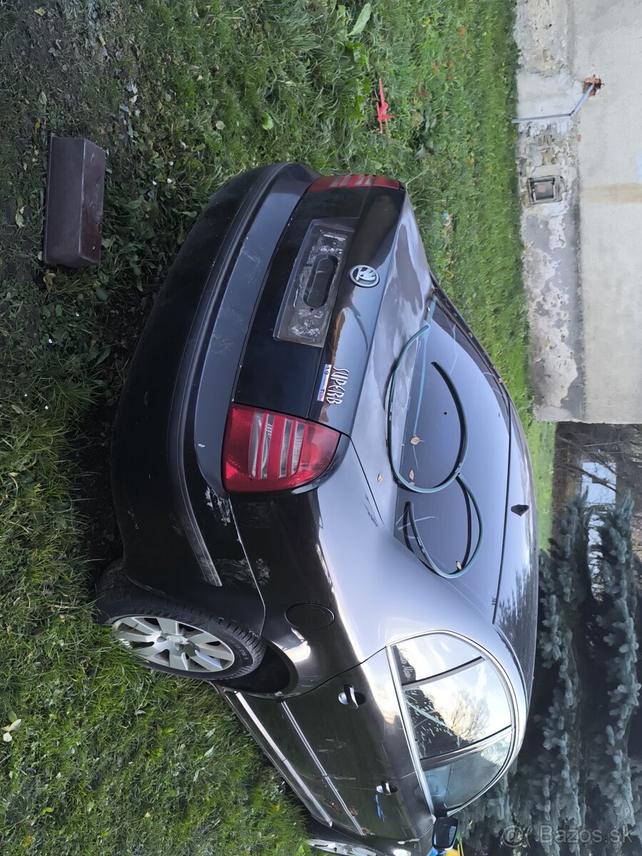 Škoda superb 1.9tdi 96kw - 3