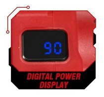 Akumulátorová 20 cm reťazová píla s mazaním reťaze - 3