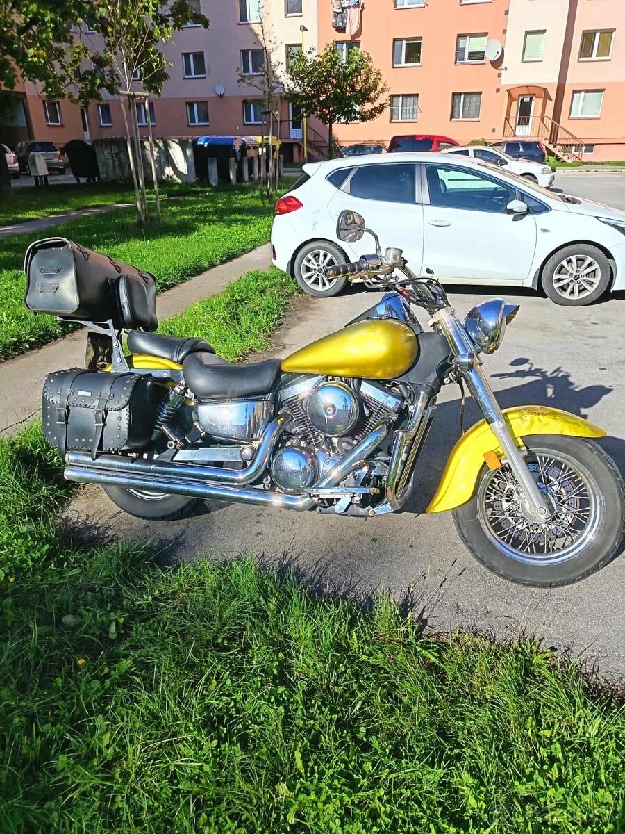 Kawasaki VN 1500 - 3