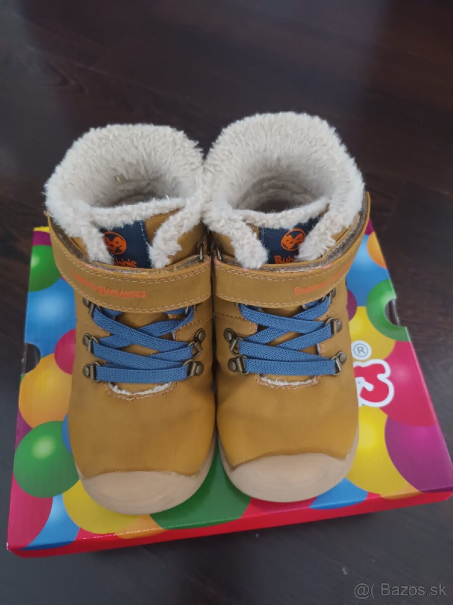 Bata, zimné topanky - 3