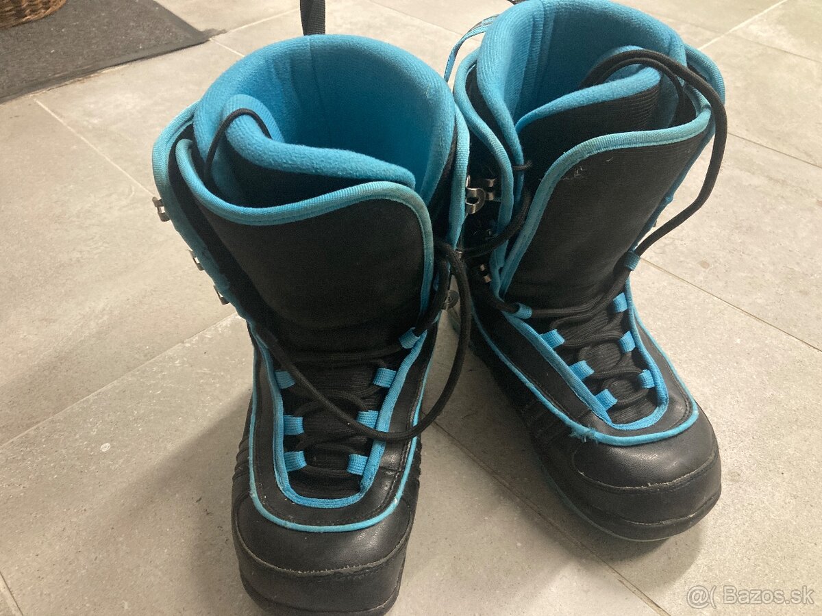 PREDAM SNOWBOARD - 3