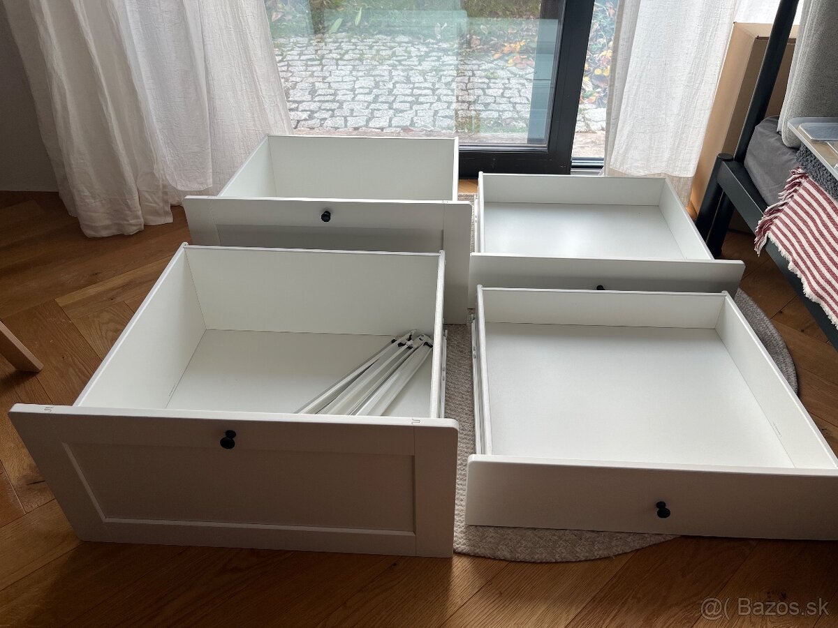 Ikea zasuvky konstruera pre system smastad - 3