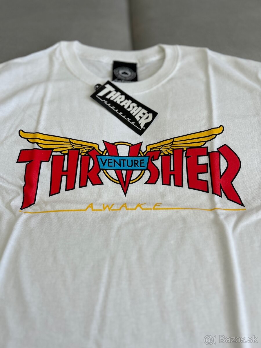 Tričko Thrasher nové - 3