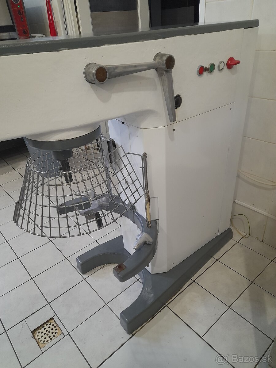 Gastro Alba Robot, - 3