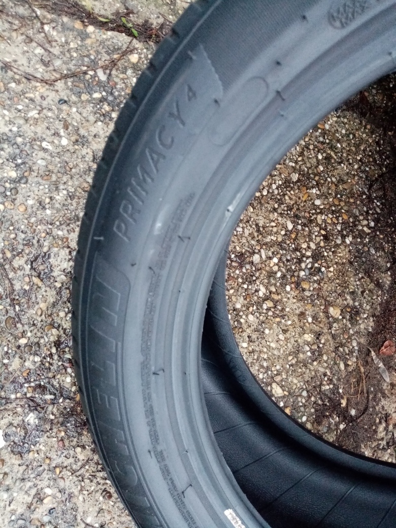 AKCNA ZIMNA CENA Michelin Primacy 4 225/50 R18 - 3