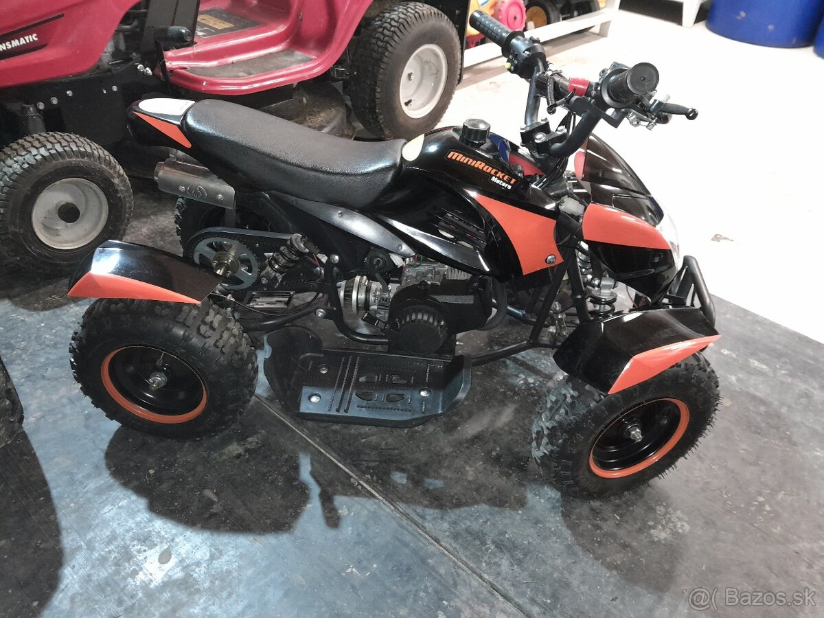 Detská štvorkolka - 3