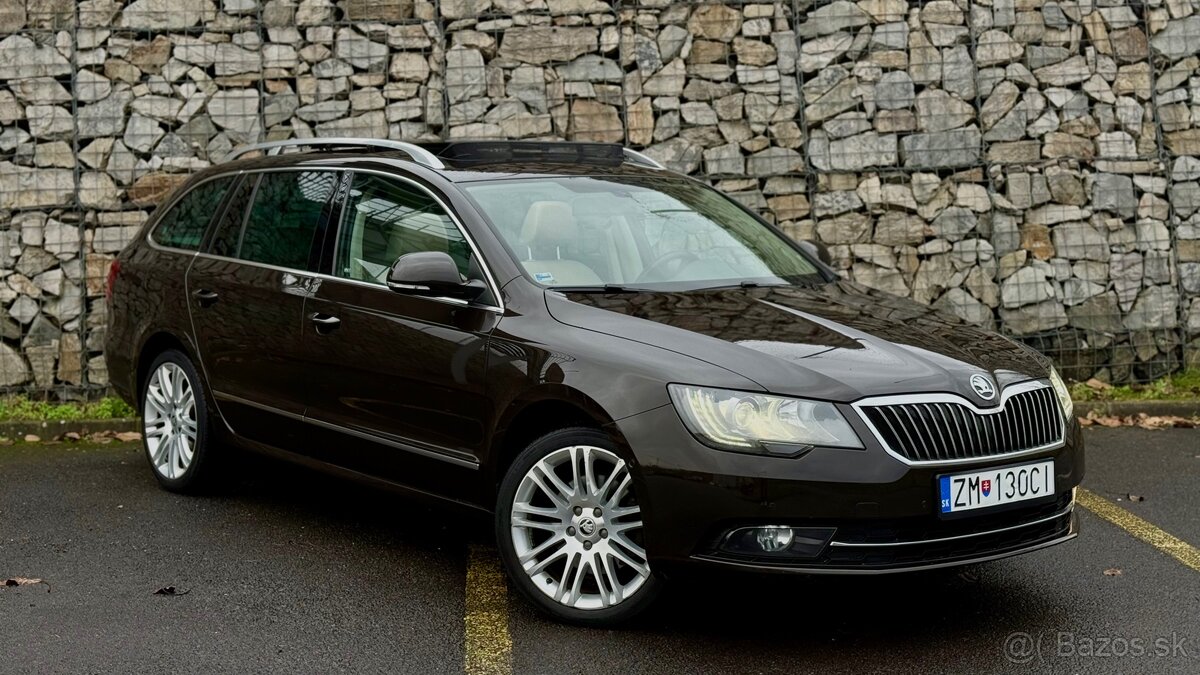Škoda Superb 2.0 TDI 4x4 - 3