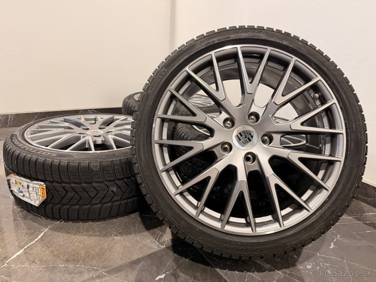 9766012025AA kolesa panamera 976 r21 zimní - 3