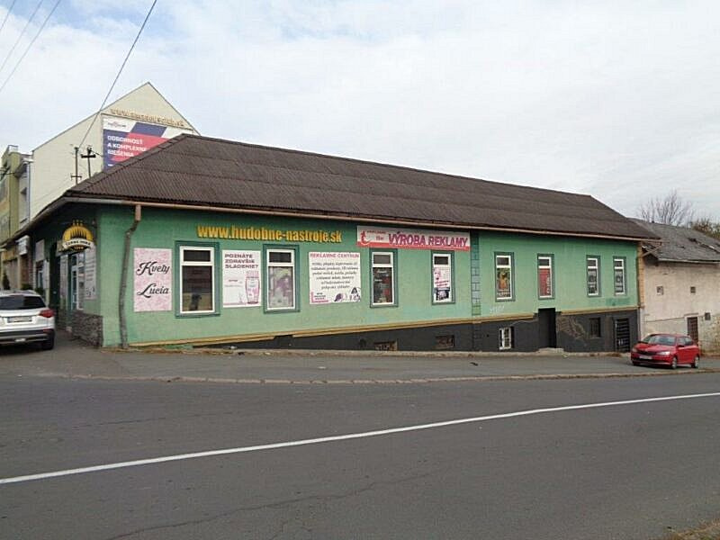 Predaj multifunkčná nebytová budova Žiar nad Hronom - 3