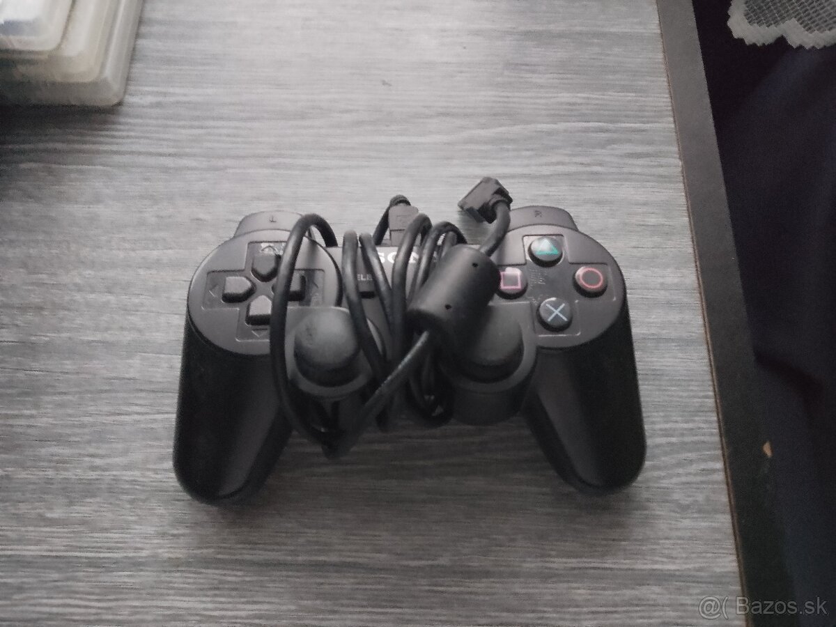 playstation 3 + hry - 3