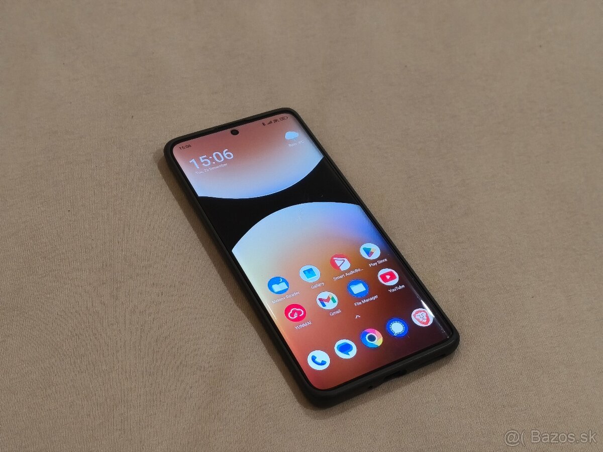 Poco X7 256/8gb Black 5G - 3