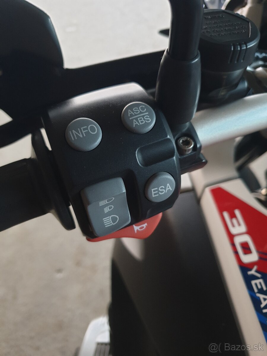 BMW R1200GS edícia 30 years GS - 3