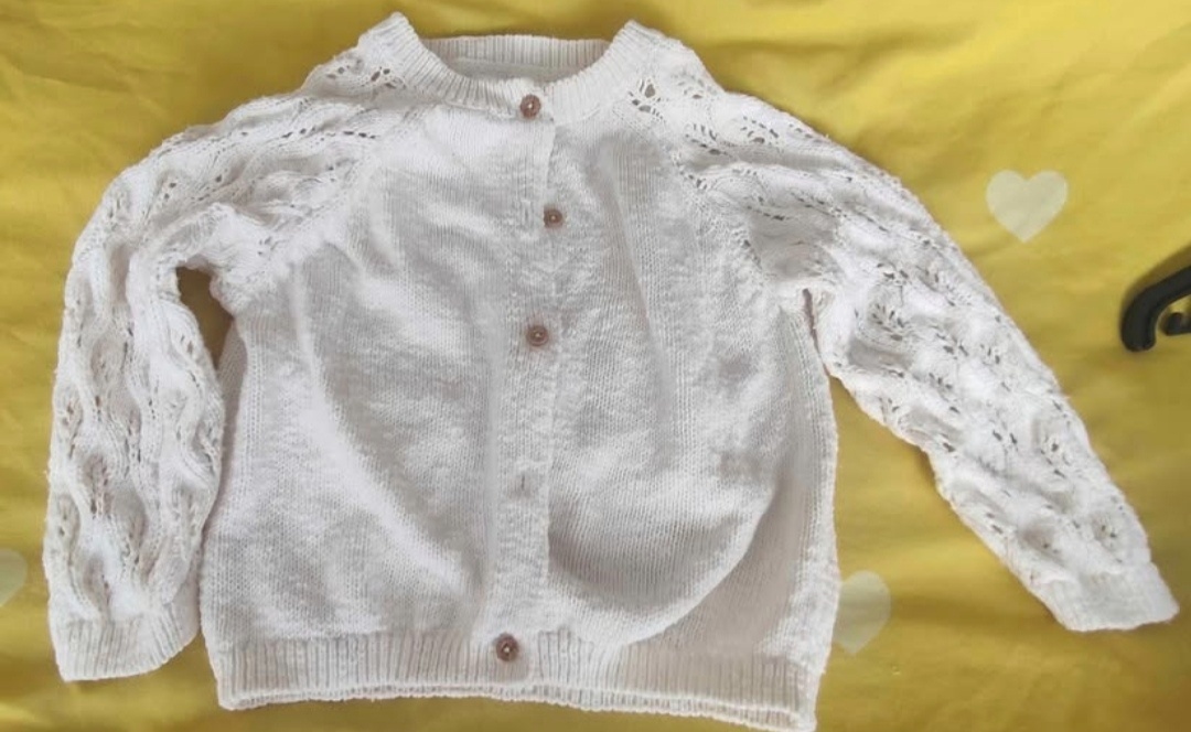 Spoločenské šaty+svetrík - 3