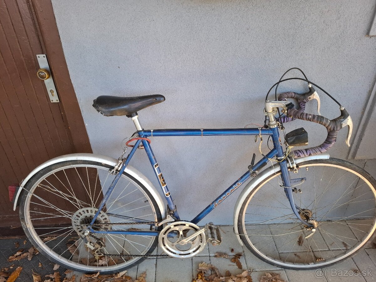 Retro bicykle Favorit - 3