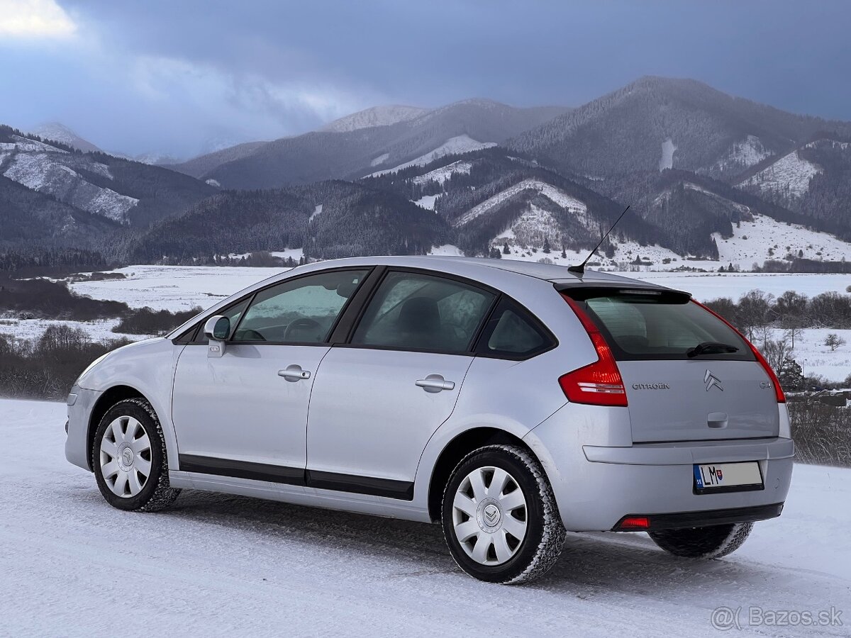 CITROËN C4 (len 64 000 km) - 3