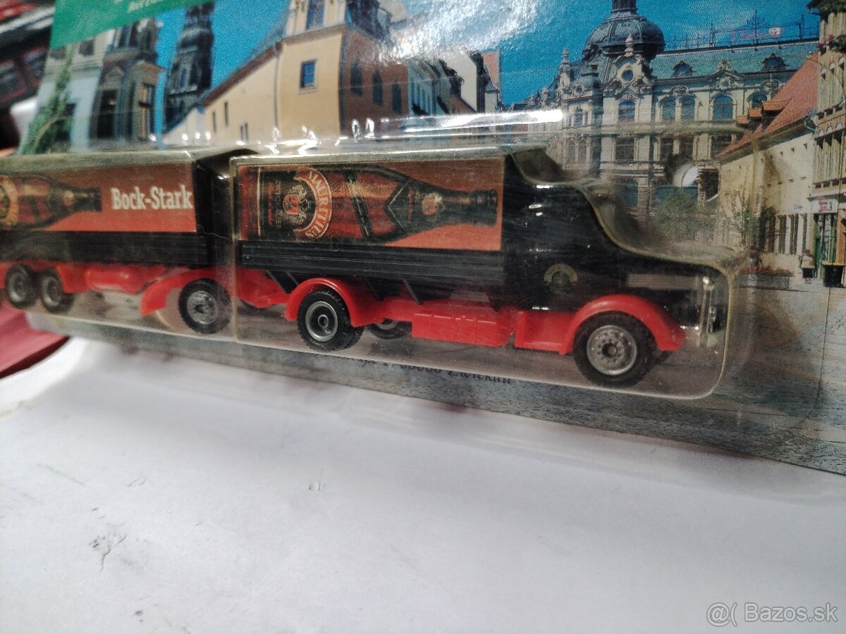 4x model kamiónu č. 1 - 3