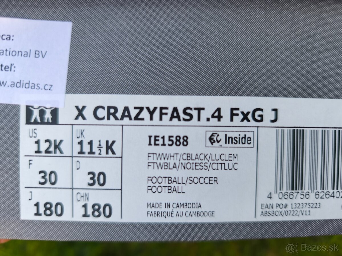 Detské kopačky - 3