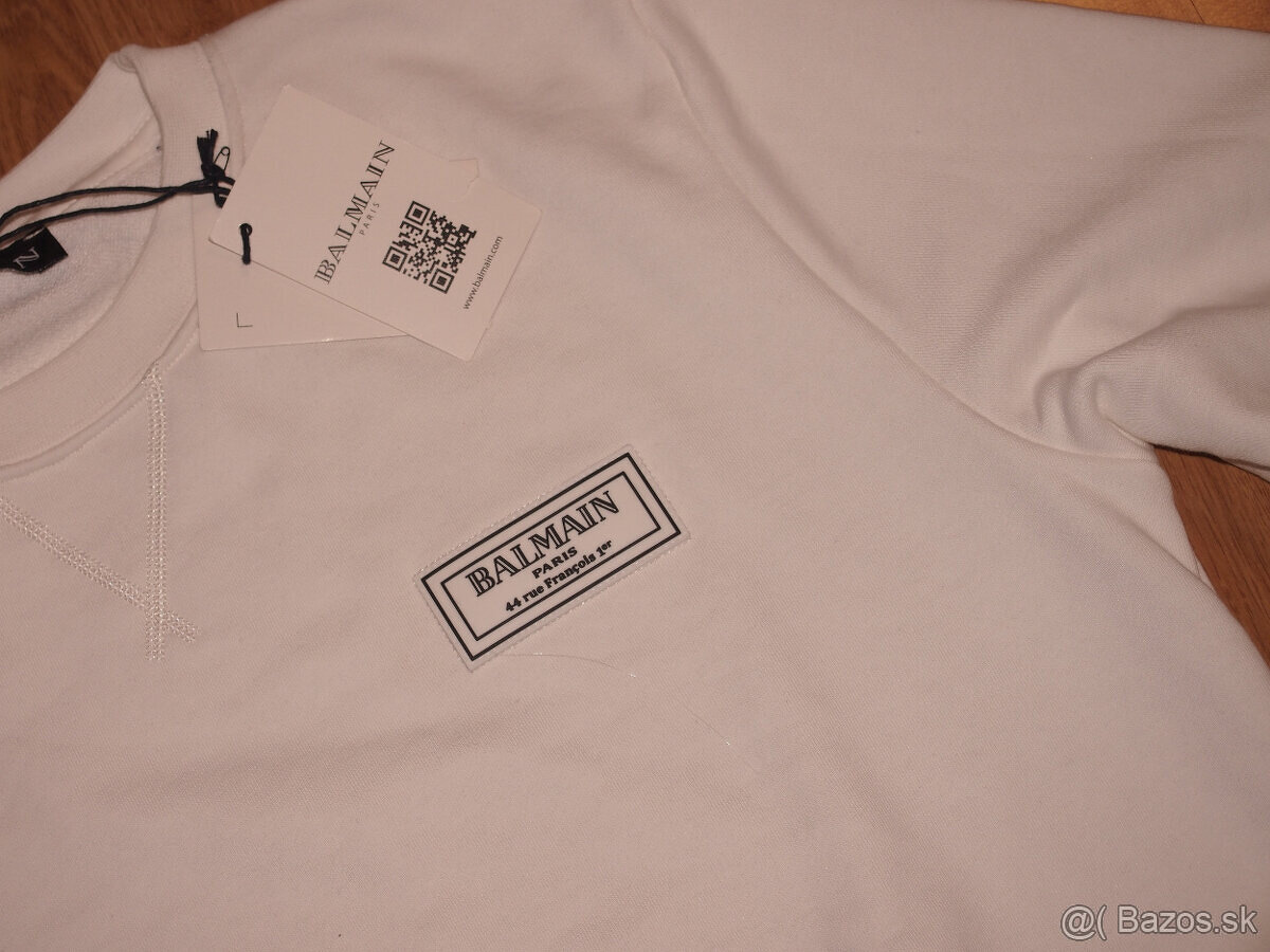 Balmain pánska mikina - 3