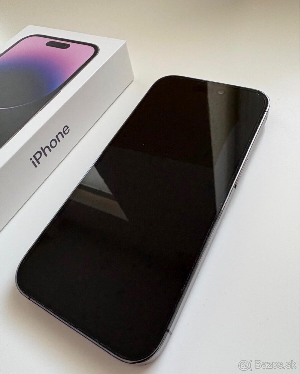 Apple Iphone 14 Pro SUPER STAV - 3