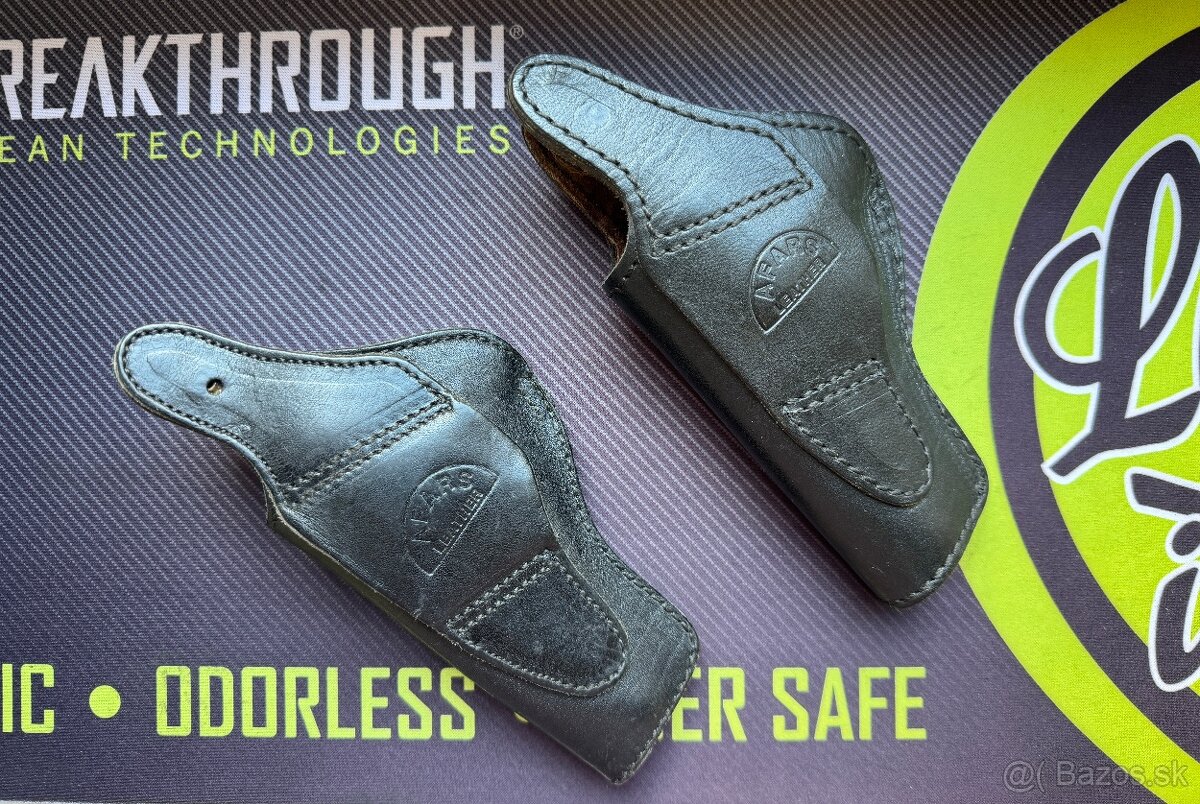 Predám revolver Arminius .38 Špeciál - 3