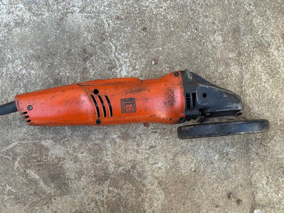 Predám uhlovu brusku FEIN - 3