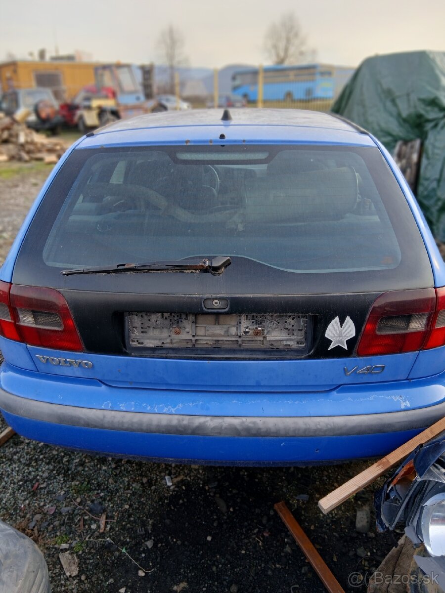 Volvo V40 - 3
