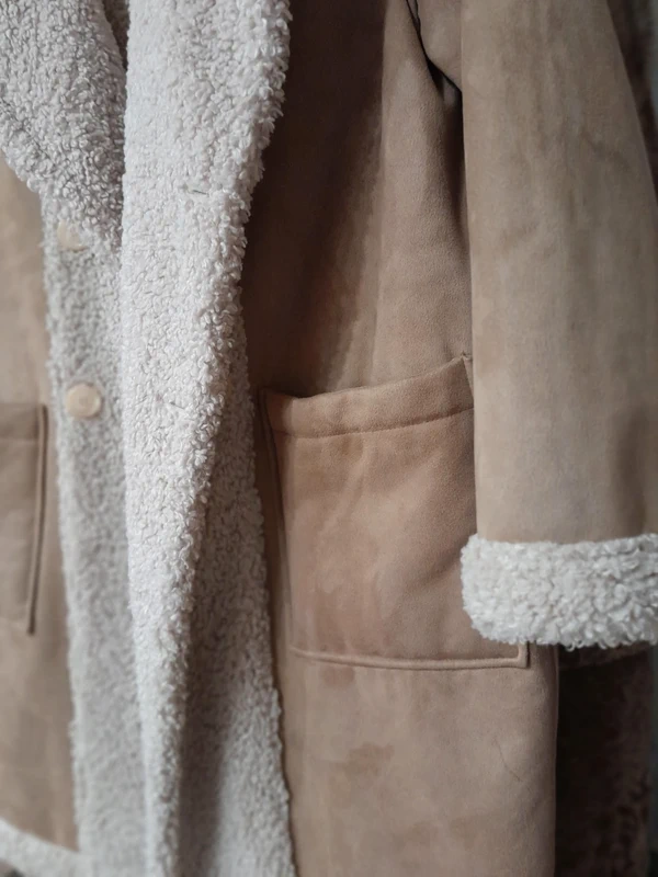 Kožuch Twinset XL - 3