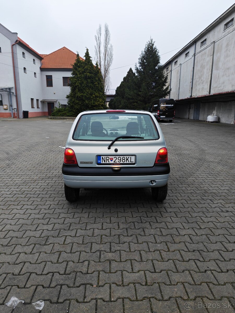 Renault Twingo automat - 3