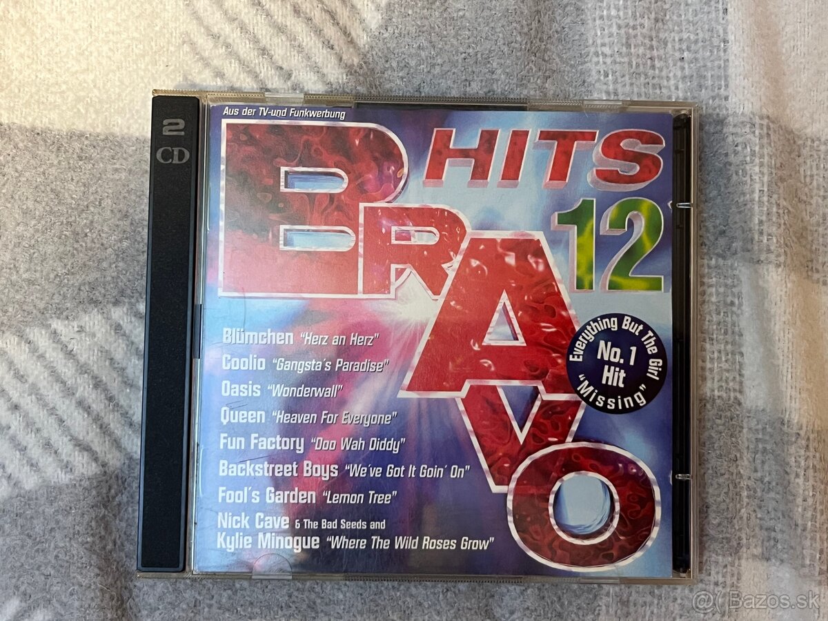Bravo Hits cd - 3