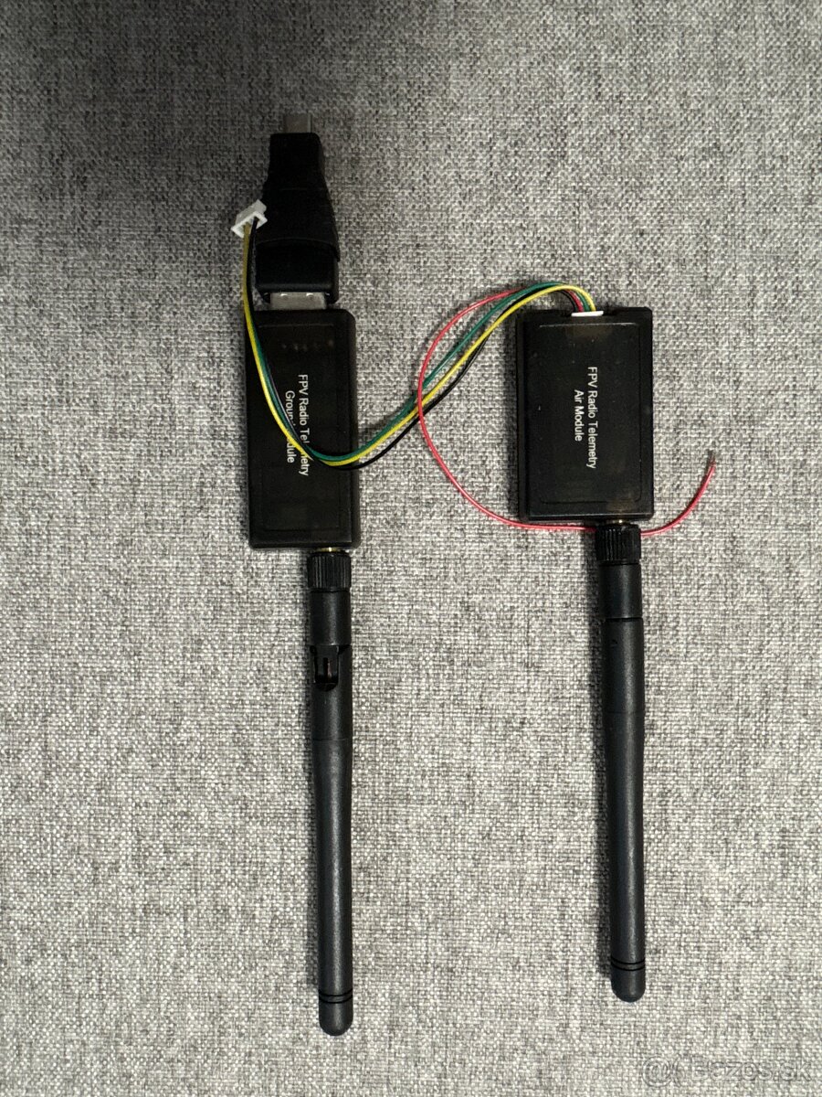 3x anténa pre drony - 3