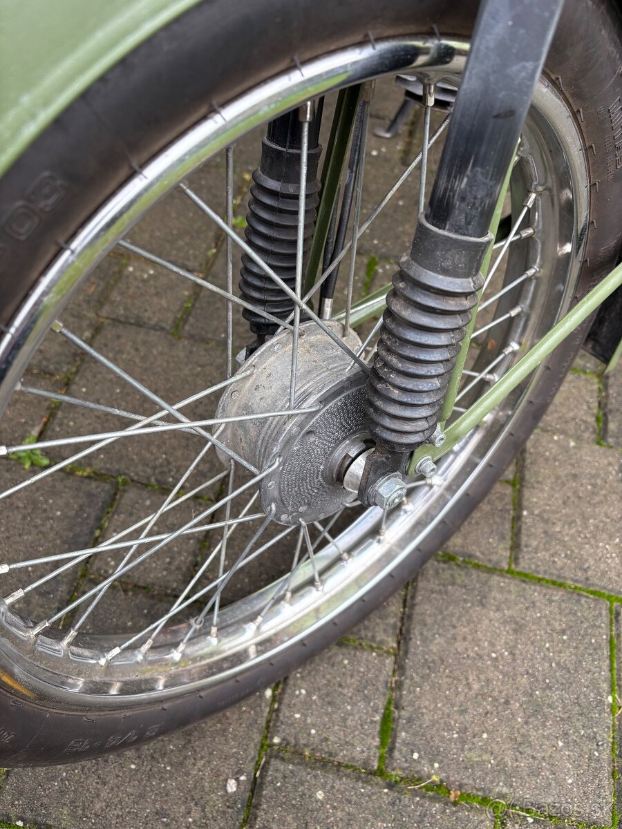 Babetta 210 2 rýchlostná - 3