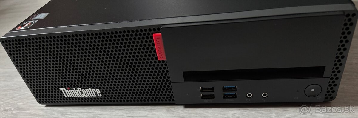 Lenovo ThinkCentre – WIN11Pro,Ryzen 5,8GBRAM,128GB m2 SSD - 3