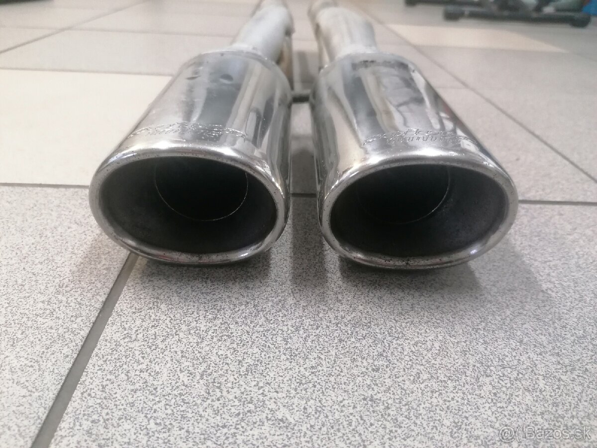 Koncovka Výfuku Octavia1 - 3