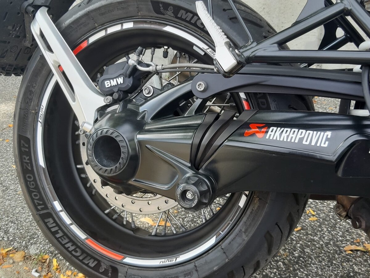 BMW R Ninet Option 719 (BMW R Nine t) - 3