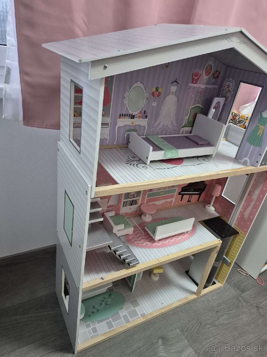 Domček pre bábiky - 3