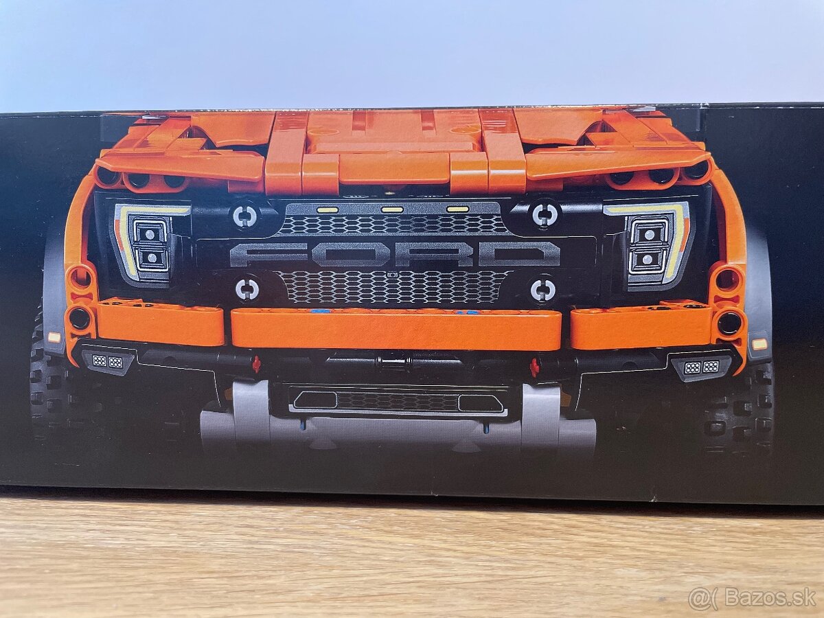 PREDÁM LEGO TECHNIC: 42126 FORD RAPTOR - 3