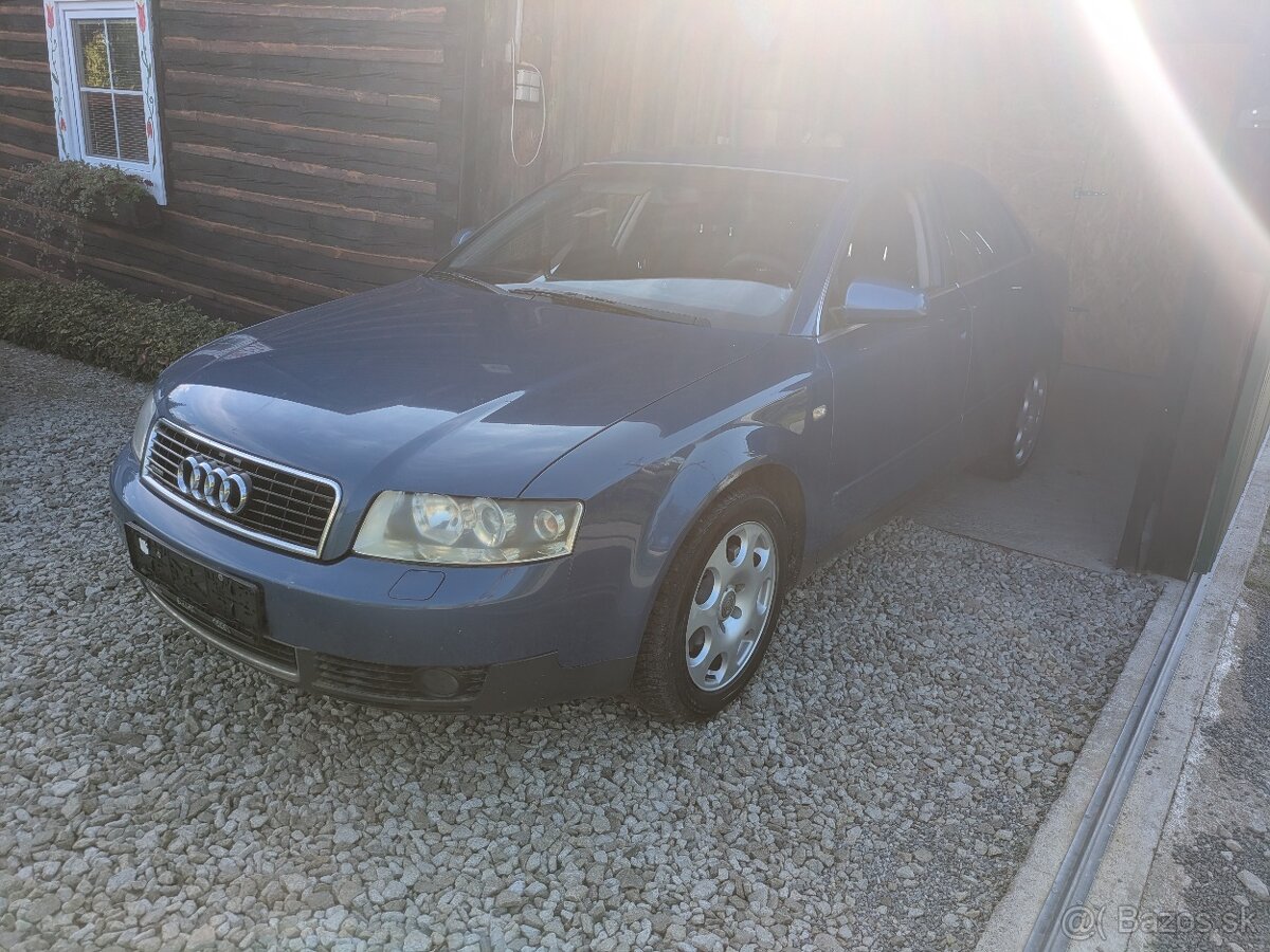 Audi A4 B6 1.9td Quatro - 3