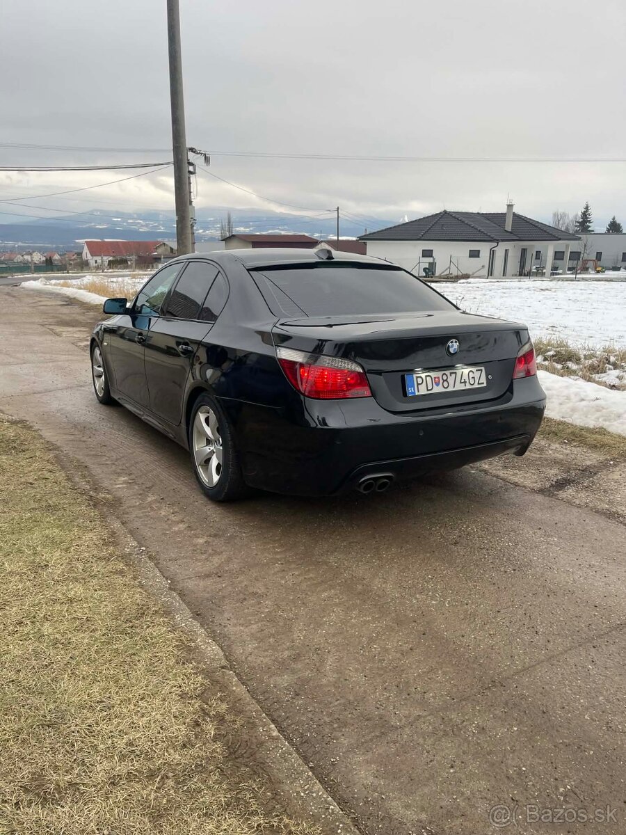 BMW 530d e60 Mpacket - 3