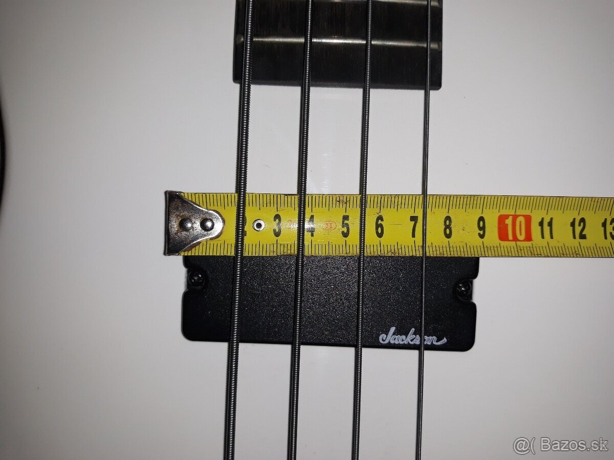 BASGITAROVÉ SNÍMAČE JACKSON - 3
