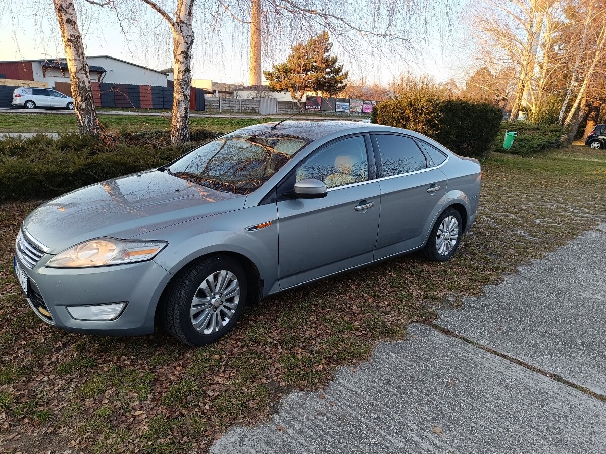 Predám Ford Mondeo 2007 - 3
