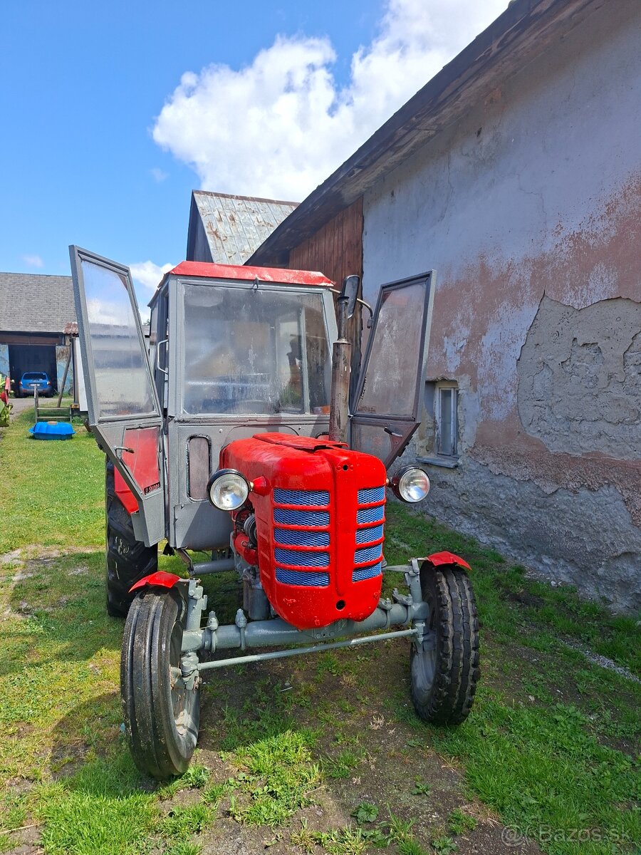 Zetor 3011 - 3