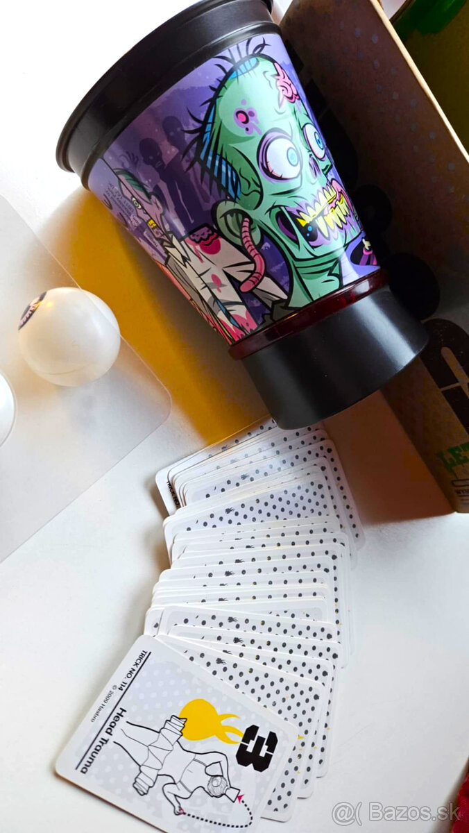 Spoločenská hra Cuponk, Hasbro - 3