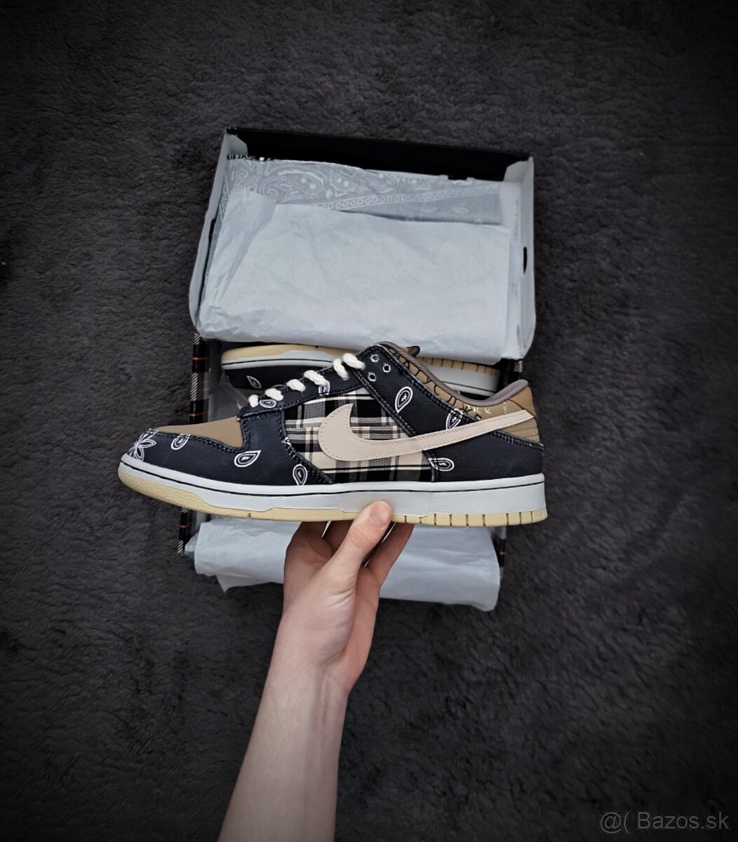 🛑 -60% OFF - Nike x Travis Scott SB Dunk Low 🎶🌌 - 3