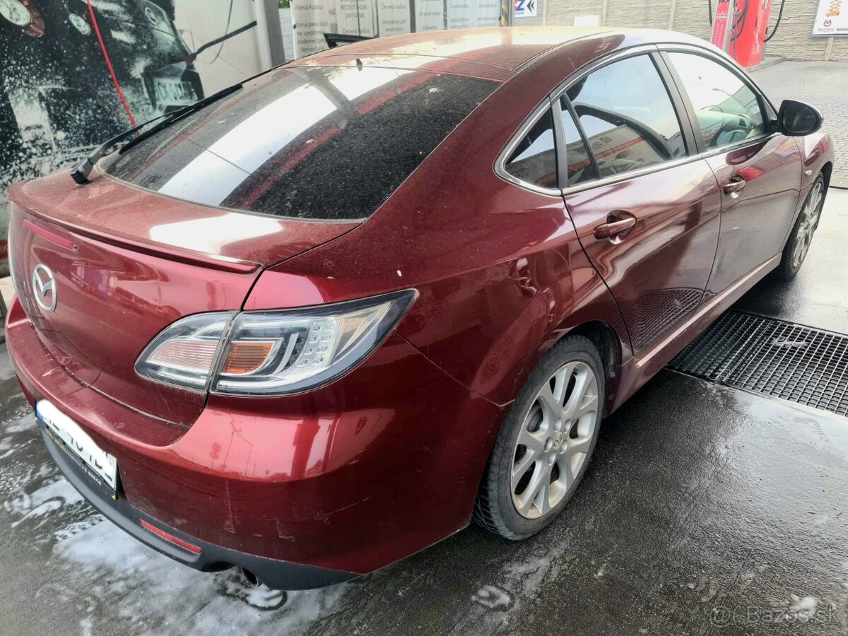 mazda 6 103kw 2L - 3