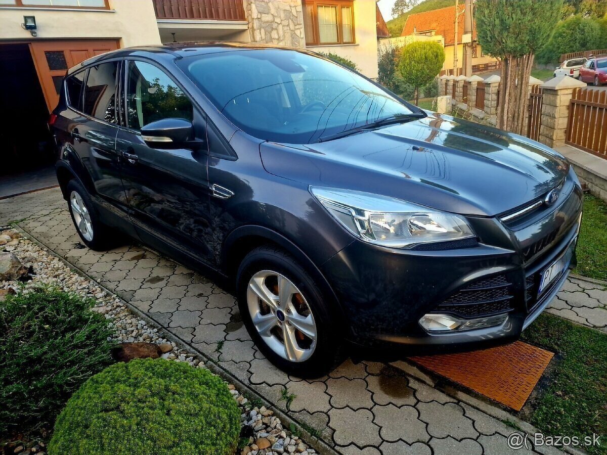 Predám Ford Kuga TDCi 2016 4x4 - 3