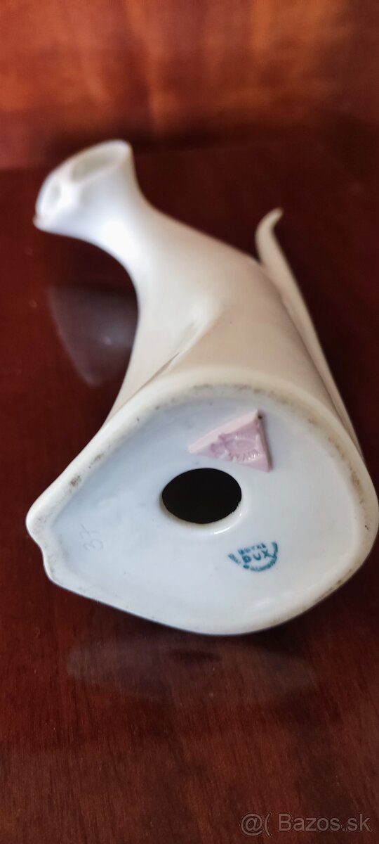 Royal dux kočka expo - 3