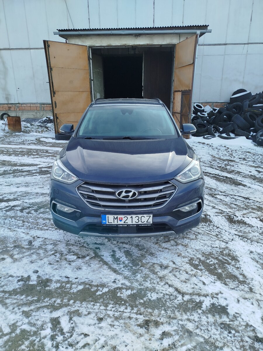Hyundai santa fe - 3