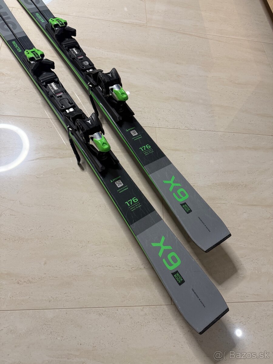 Atomic Redster X9 Wide Body 176cm - 3